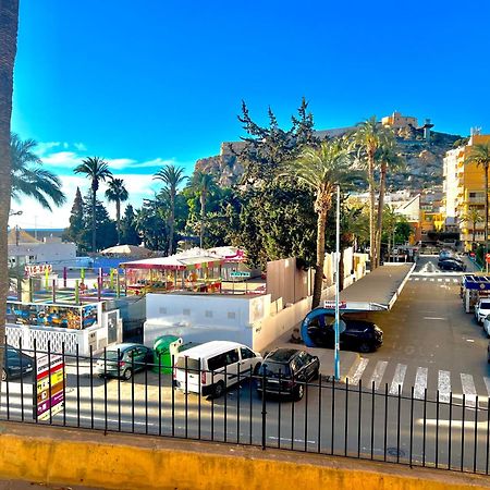 Apartamento Centrico Junto Paseo, Playas Y Zonas De Interes!! Aguilas Ngoại thất bức ảnh