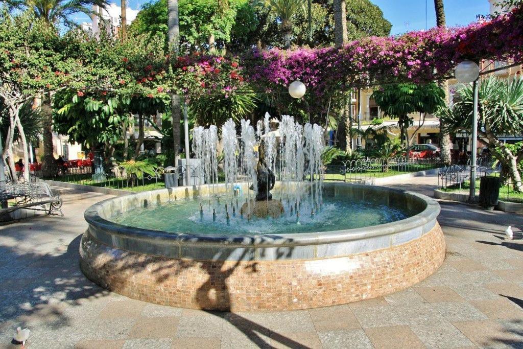 Apartamento Centrico Junto Paseo, Playas Y Zonas De Interes!! Aguilas Ngoại thất bức ảnh