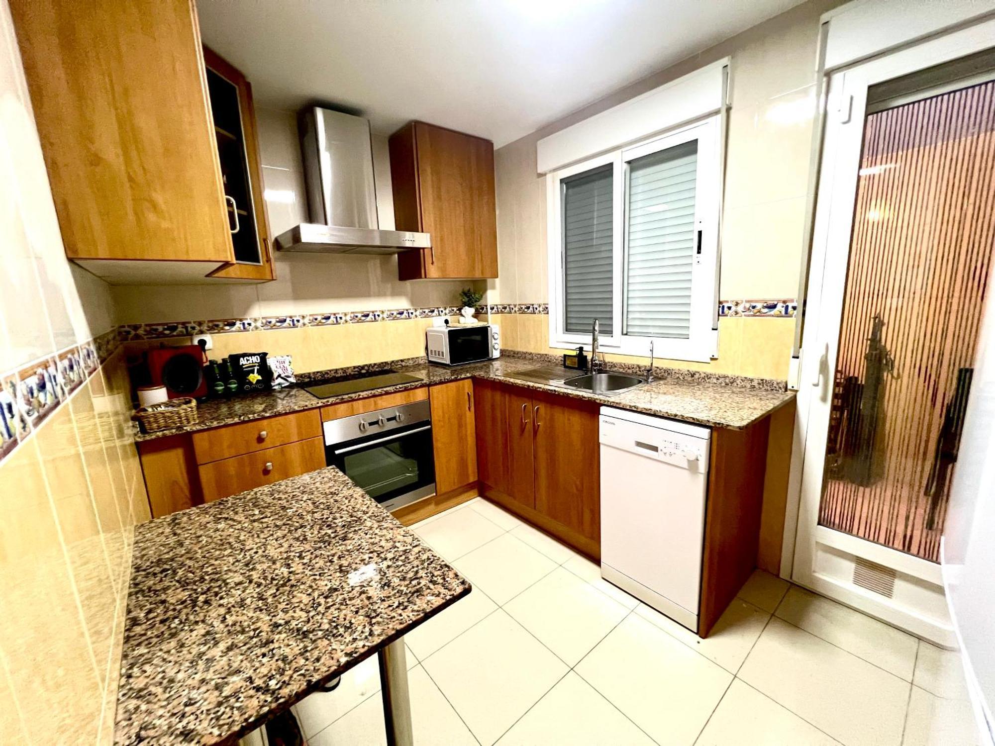 Apartamento Centrico Junto Paseo, Playas Y Zonas De Interes!! Aguilas Ngoại thất bức ảnh