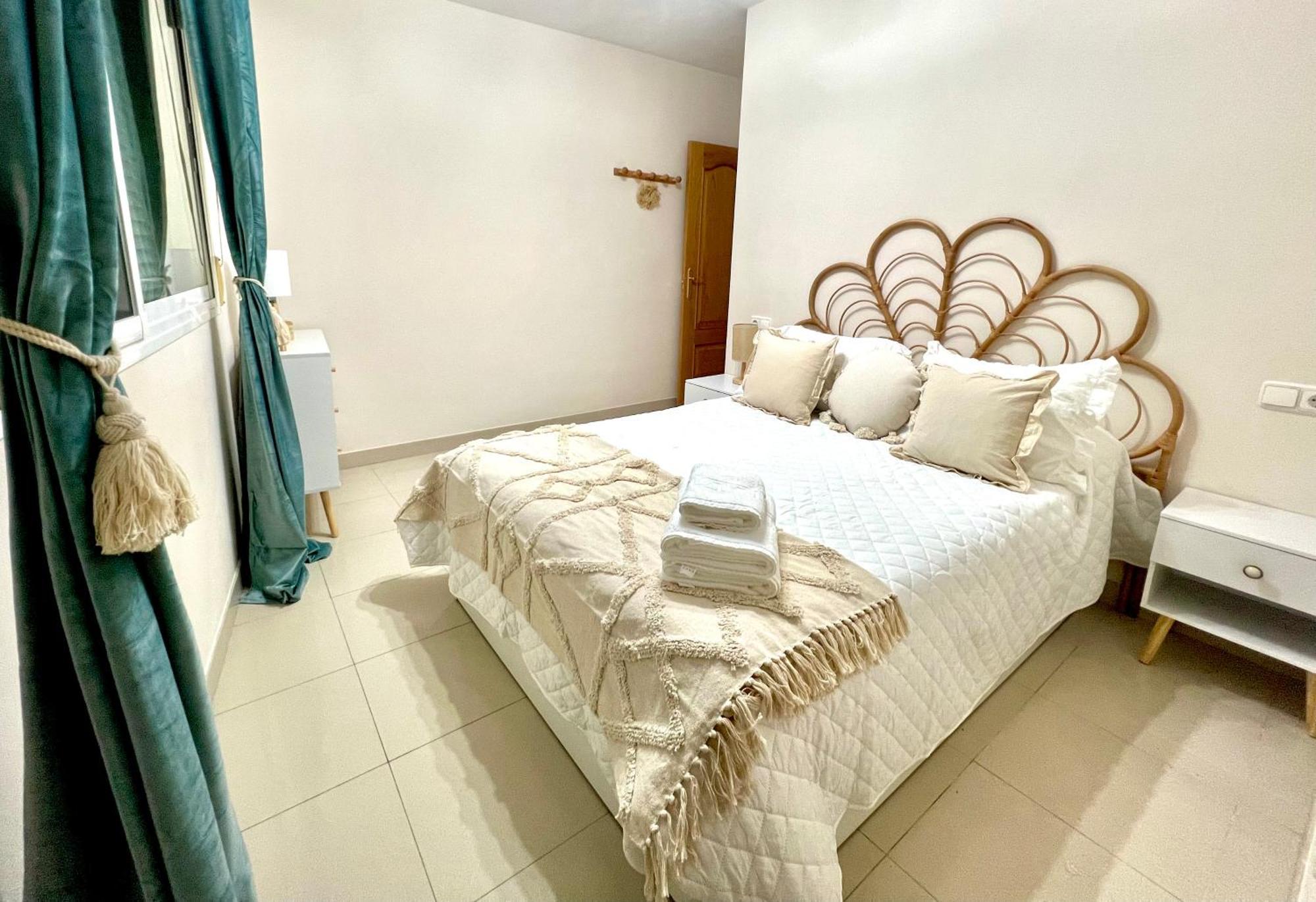 Apartamento Centrico Junto Paseo, Playas Y Zonas De Interes!! Aguilas Ngoại thất bức ảnh