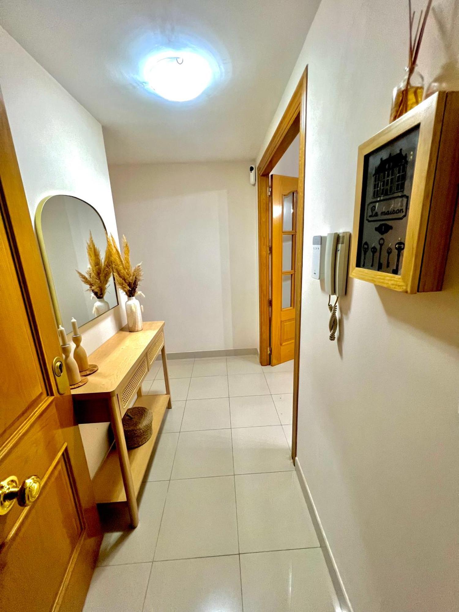 Apartamento Centrico Junto Paseo, Playas Y Zonas De Interes!! Aguilas Ngoại thất bức ảnh