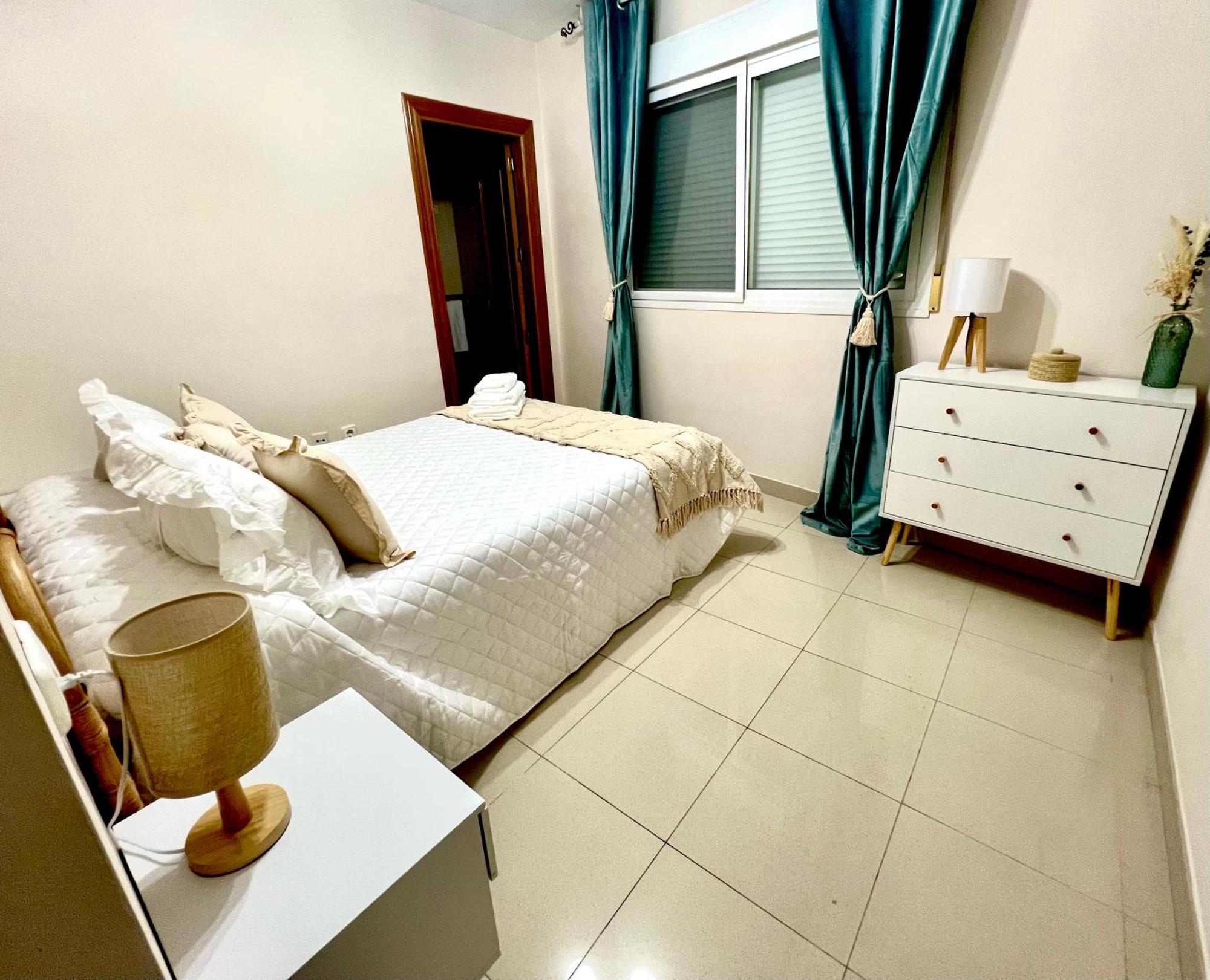 Apartamento Centrico Junto Paseo, Playas Y Zonas De Interes!! Aguilas Ngoại thất bức ảnh