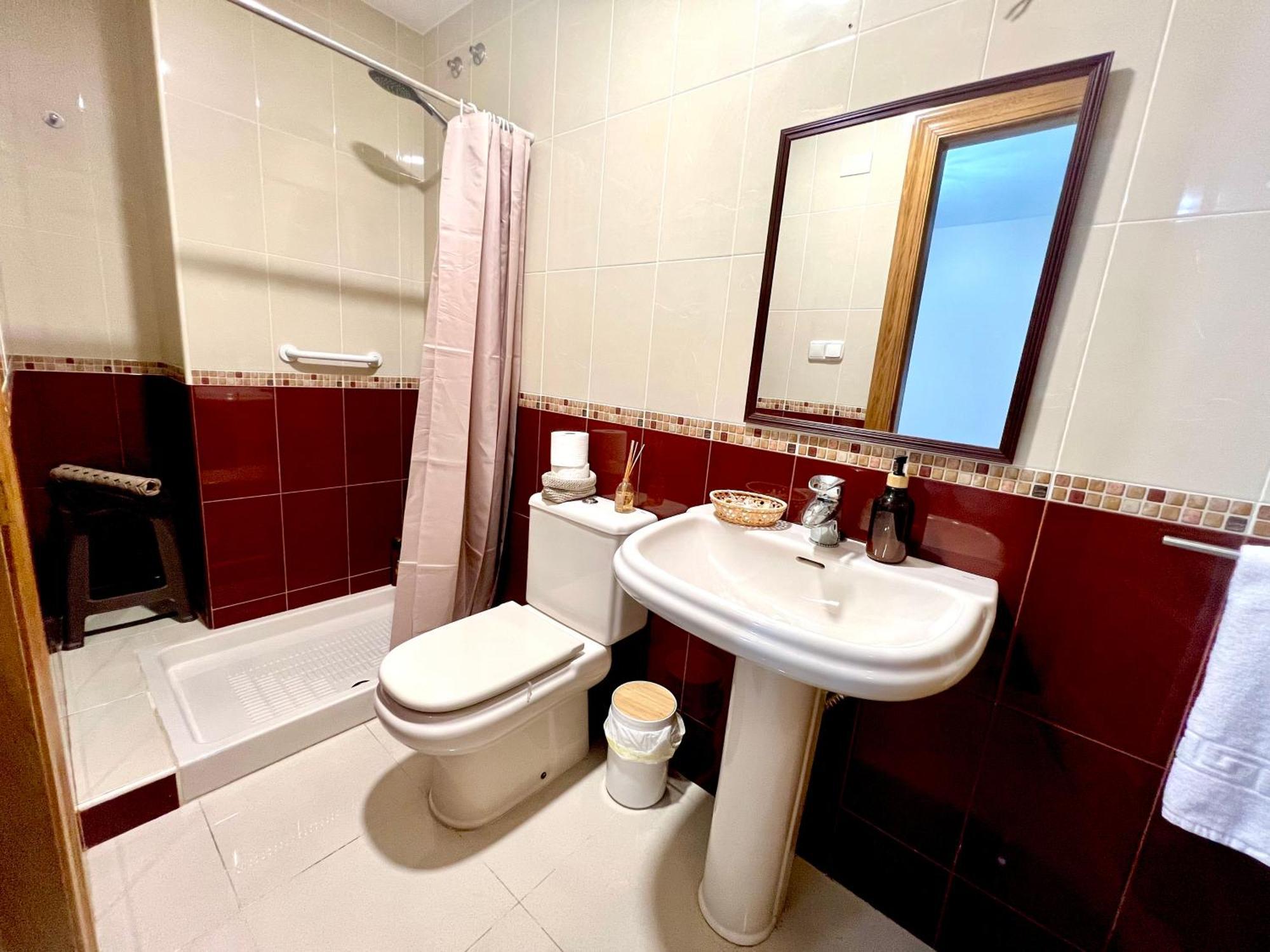 Apartamento Centrico Junto Paseo, Playas Y Zonas De Interes!! Aguilas Ngoại thất bức ảnh