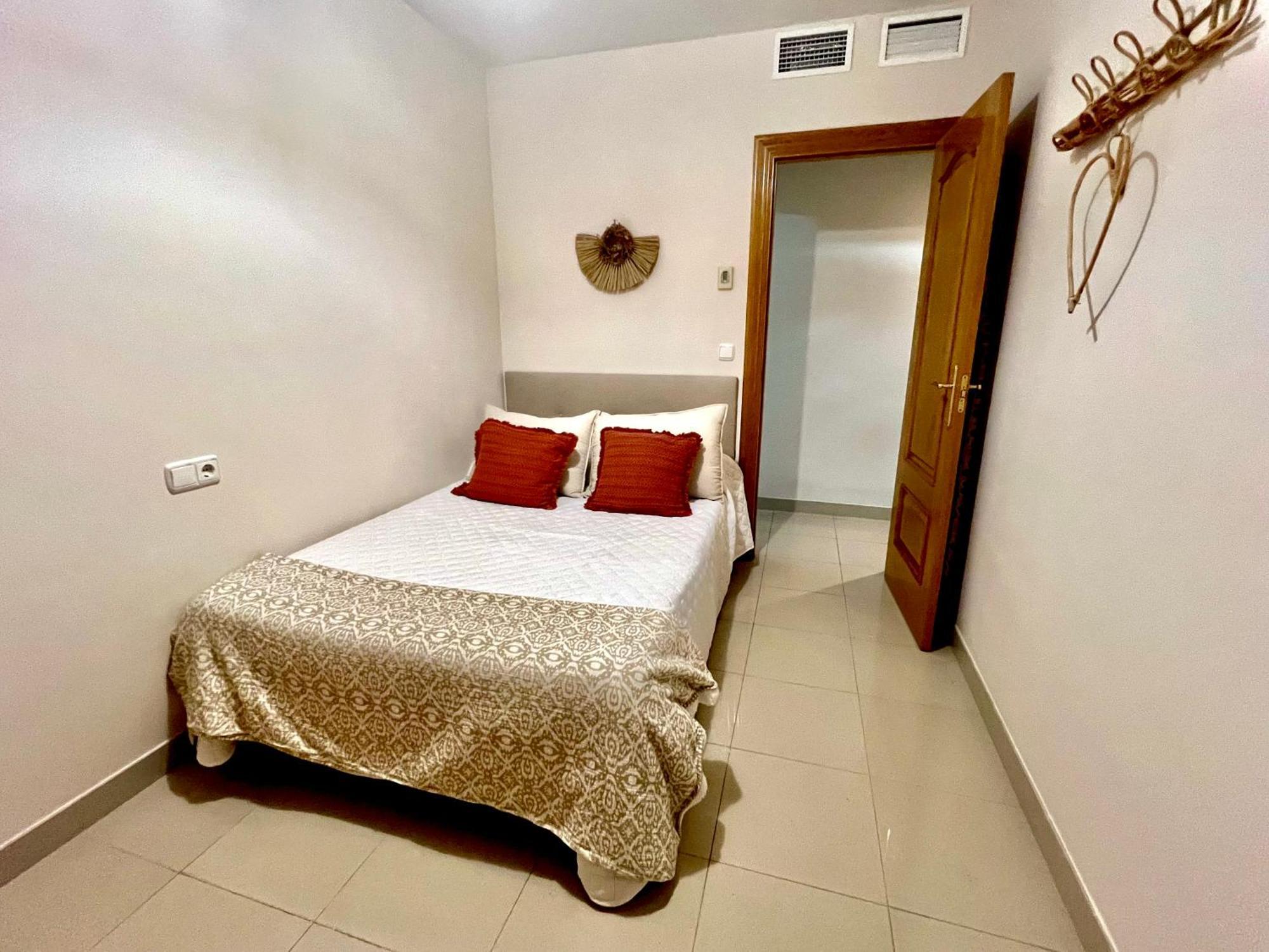 Apartamento Centrico Junto Paseo, Playas Y Zonas De Interes!! Aguilas Ngoại thất bức ảnh