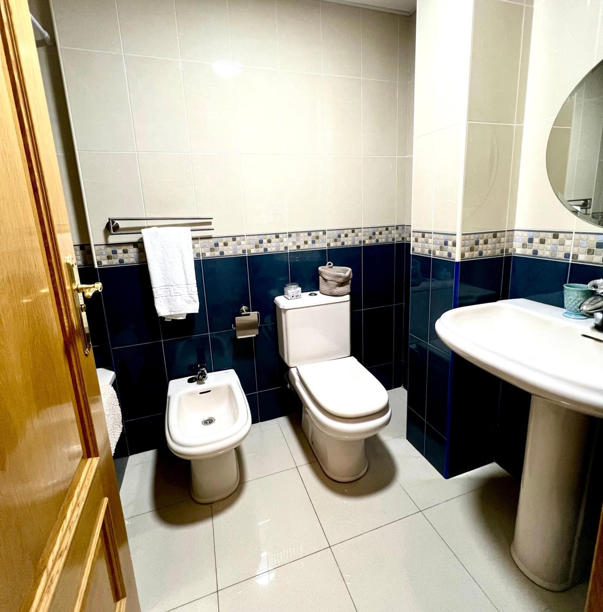 Apartamento Centrico Junto Paseo, Playas Y Zonas De Interes!! Aguilas Ngoại thất bức ảnh